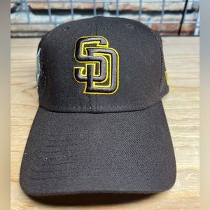 San Diego Padres New Era 2022 Spring Training Fitted Cap